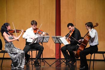 Winter Chamber Music Institute Winter Chamber Music Institute